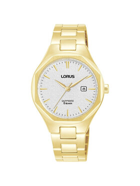 Lorus Lorus Hodinky RH756BX9 Zlatá