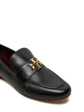 Tory Burch Loaferice Eleanor Loafer 158204 Crna