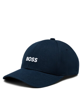 BOSS BOSS Cappellino Zed 50495121 Blu scuro