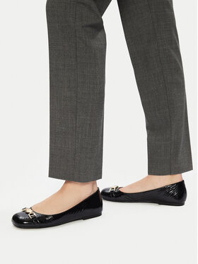 Μπαλαρίνες LOVE MOSCHINO φωτογραφία