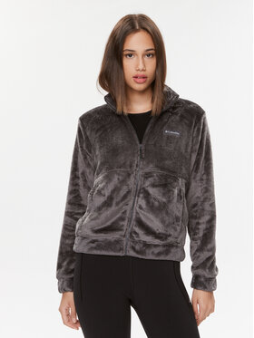 Columbia Columbia Fleece Fireside™ FZ Jacket Μαύρο Regular Fit