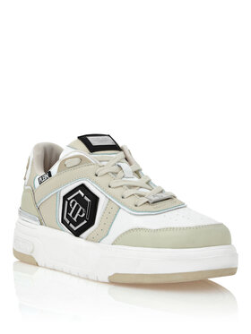 PHILIPP PLEIN PHILIPP PLEIN Sneakersy 20771 Beżowy
