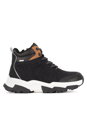 Action Boy Action Boy Auliniai batai AVO-3299-002 IV CH Juoda