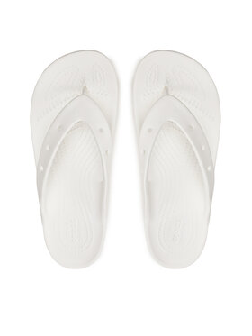 Crocs Crocs Varbavahesandaalid Classic Platform Flip W 207714 Valge