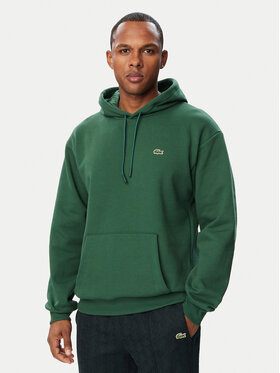Lacoste Lacoste Pluus SH8863 Roheline Regular Fit