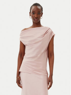 Imperial Imperial Bluza RFY4JDG Roza Regular Fit