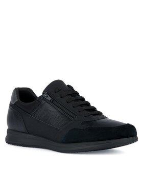 Geox Geox Snīkeri U Avery U35H5A 0PTEK C9997 Melns