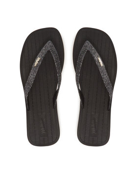Melissa Melissa Infradito Melissa Sun Long Beach II Ad 35781 Nero
