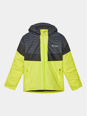 Columbia Columbia Outdoor striukė Lightning Lift™ II Jacket 2009761 Geltona Regular Fit