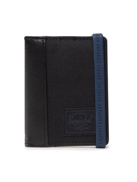Herschel Herschel Pouzdro na kreditní karty Gordon 11149-00535 Černá