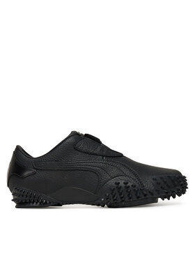 Puma Снікерcи Mostro Leather 402273 01 Чорний