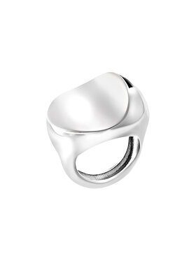 Breil Breil Anello GLOBE Argento