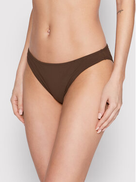 Etam Etam Dół od bikini Essentielle 6524576 Brązowy