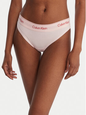 Calvin Klein Underwear Calvin Klein Underwear Stringtanga LV00QF8518 Rosa