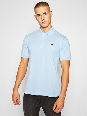 Lacoste Lacoste Pólóing L1212 Kék Classic Fit