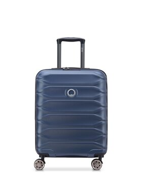 Delsey Paris Delsey Paris Walizka kabinowa 301412 Błękitny