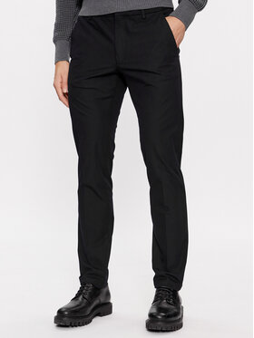 BOSS Boss Stoffhose Kaito1_T 50487754 Schwarz Slim Fit
