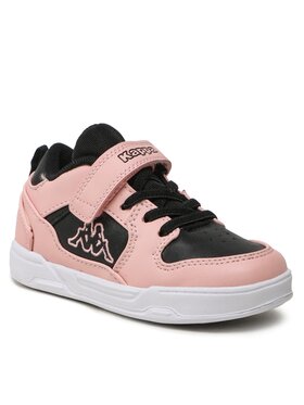 Kappa Kappa Sneakersy 260932K Różowy
