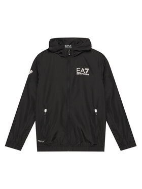 EA7 Emporio Armani EA7 Emporio Armani Sportinis kostiumas 8NBV08 BN4HZ UC001 Juoda Regular Fit
