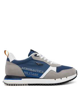 Aeronautica Militare Aeronautica Militare Sneakersy 251SC283CT3544 Tmavomodrá