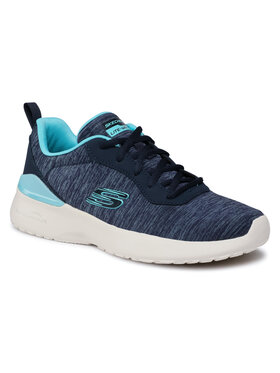 Skechers Skechers Sneakersy Paradise Waves 149344/NVAQ Granatowy