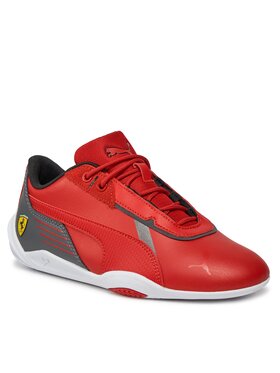 Puma Puma Sneakersy Scuderia Ferrari R-Cat Machina Youth Motorsport 306886 06 Červená