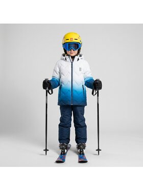 LEGO LEGO Kurtka narciarska 11010598/577 Niebieski Regular Fit