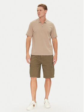 Σορτς υφασμάτινο Guess Jeans φωτογραφία