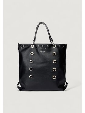 REPLAY REPLAY Torba FW3816.000.A2021A Czarny