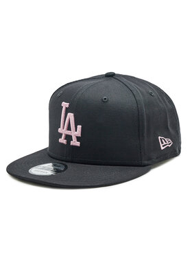 New Era New Era Cepure ar nagu League Essential 9F 60298734 Melns