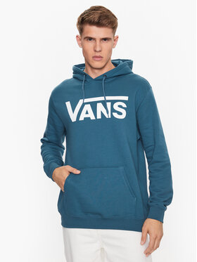 Vans Vans Суитшърт Mn Vans Classic Po Hoodie Ii VN0A456B Тъмносин Classic Fit