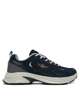Aeronautica Militare Aeronautica Militare Sneakers 261SC0301UCT03500 Bleumarin