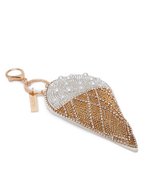 Aldo Aldo Ключодържател Scoops 13935210 Златист