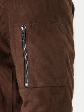 Μπουφάν δερμάτινο Milestone φωτογραφία