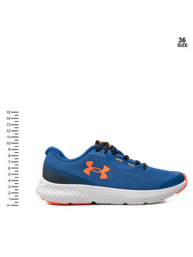 Under Armour Tenisice Za Trčanje Ua Bgs Charged Rogue 4 3027106 Plava