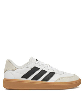 adidas adidas Sneakersy Courtblock JH8563 Biela
