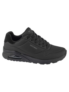 Skechers Skechers Sneakersy Uno - Suited On Air Czarny