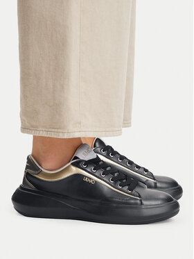 Liu Jo Liu Jo Tenisice Casper 01 BF6051 PX026 Crna