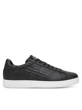 EA7 Emporio Armani EA7 Emporio Armani Laisvalaikio batai 7X000331 AF10848 UC001 Juoda