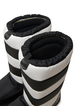 Μπότες Χιονιού LOVE MOSCHINO φωτογραφία