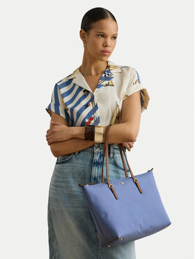 LAUREN RALPH LAUREN LAUREN RALPH LAUREN Rankinė 431916737047 Mėlyna