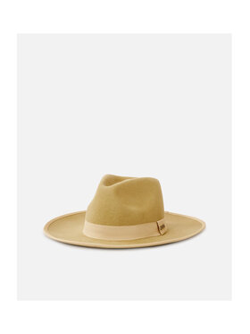 Rip Curl Rip Curl Kapelusz Premium Surf Wool Panama Khaki