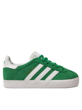 adidas adidas Snīkeri Gazelle IH9910 Zaļš