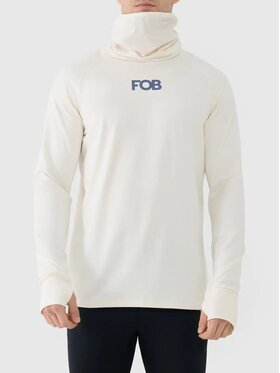 4F 4F Intimo termico pezzo sopra 4FWAW25UBRUM089-11S Beige