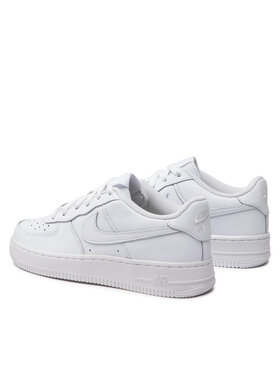 Nike Superge Air Force 1 Le (GS) DH2920 Bela