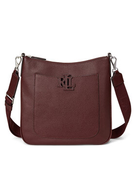 LAUREN RALPH LAUREN LAUREN RALPH LAUREN Handtasche 431970152011 Dunkelrot