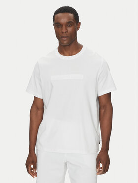 Michael Kors Michael Kors Tricou CF4529H1V2 Alb Regular Fit