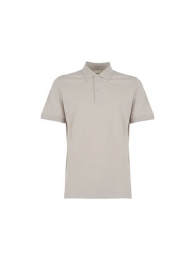 Calvin Klein Calvin Klein Polo K10K114484PBQ Grigio Regular Fit