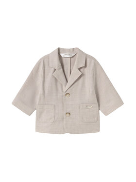 Mayoral Mayoral Піджак 1454 Бежевий Regular Fit