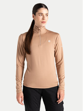 Dare2B Dare2B Techninis džemperis Lowline II DWL452 Smėlio Slim Fit